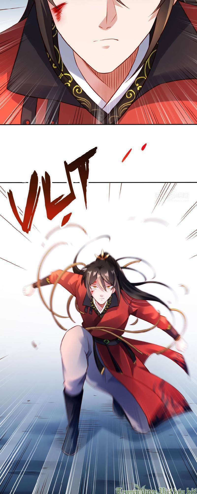 thiên kim bất hoán chapter 39 42