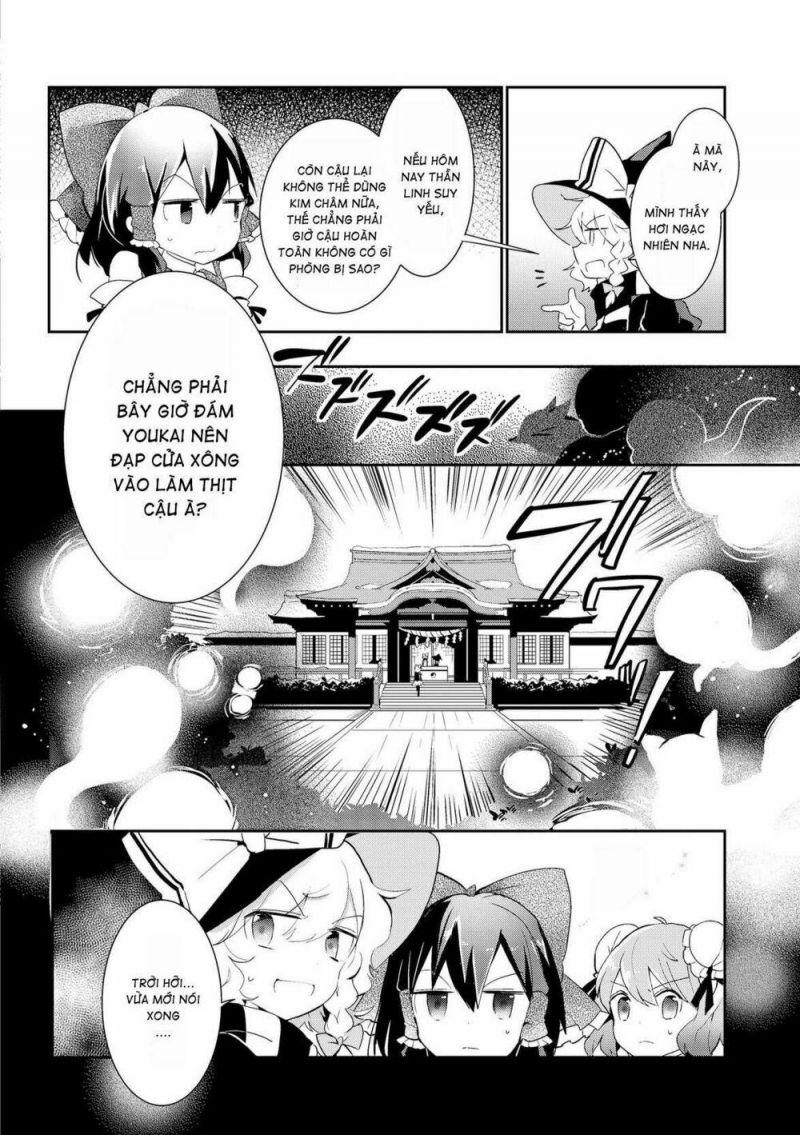 touhou ibarakasen - wild and horned hermit chapter 27 14