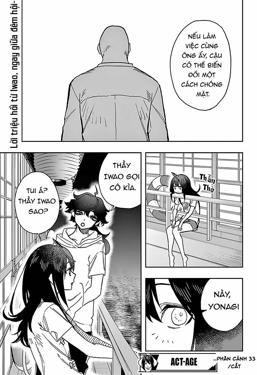 nữ diễn viên tài năng chapter 33 20