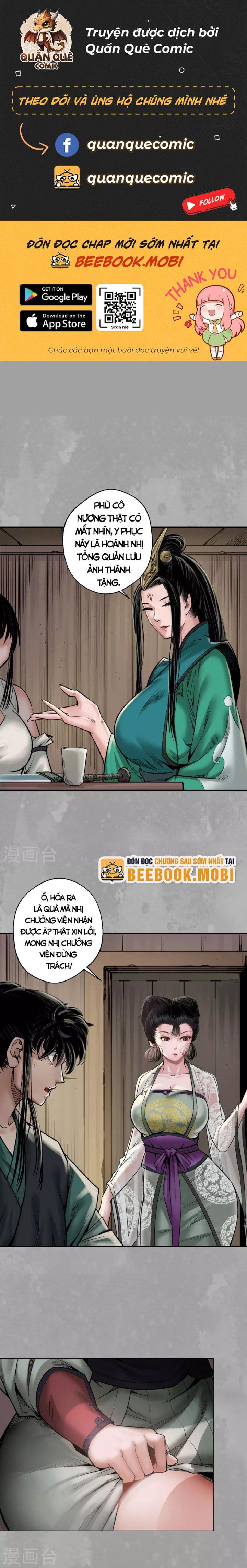 Tạng Phong Hành chapter 163 3