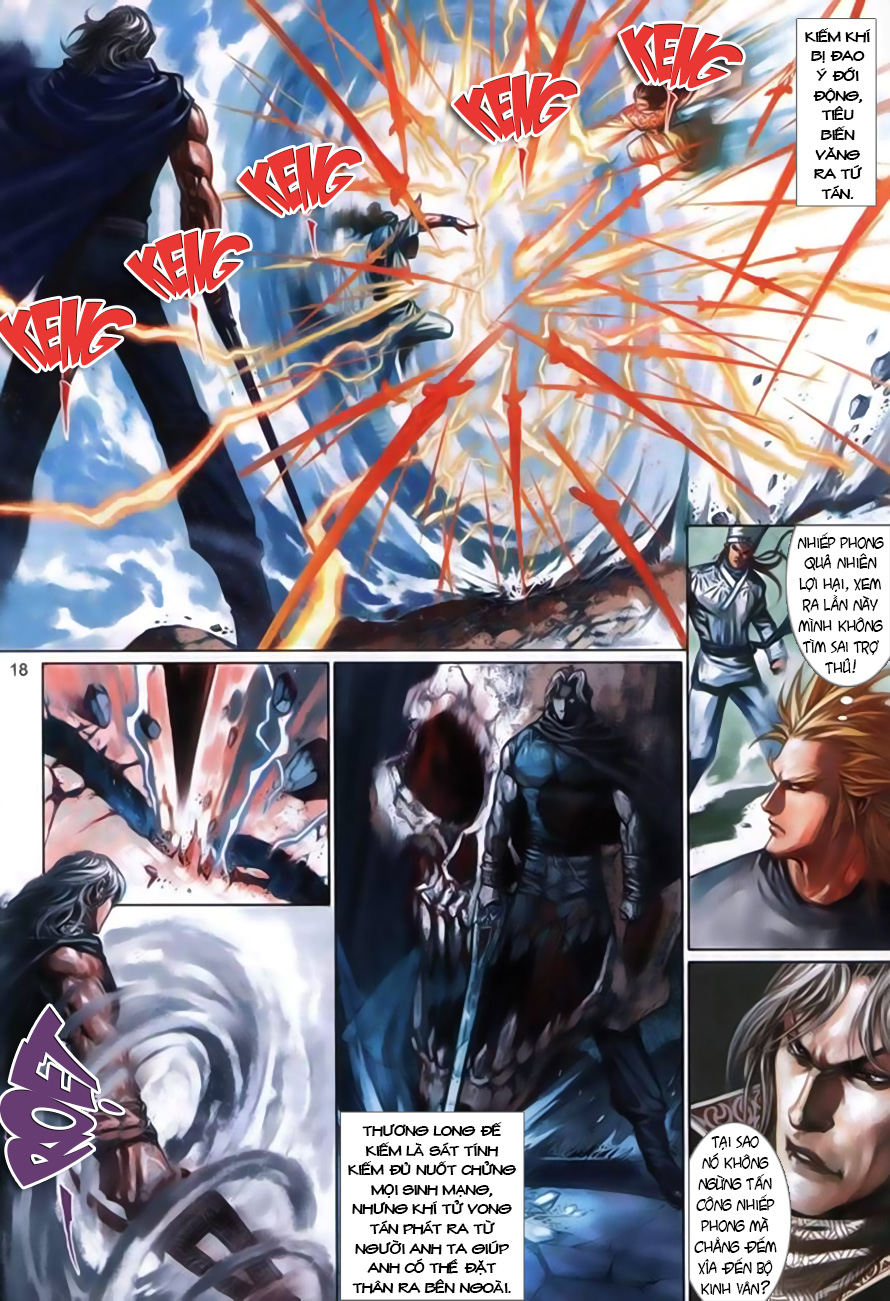 phong vân chapter 399 19