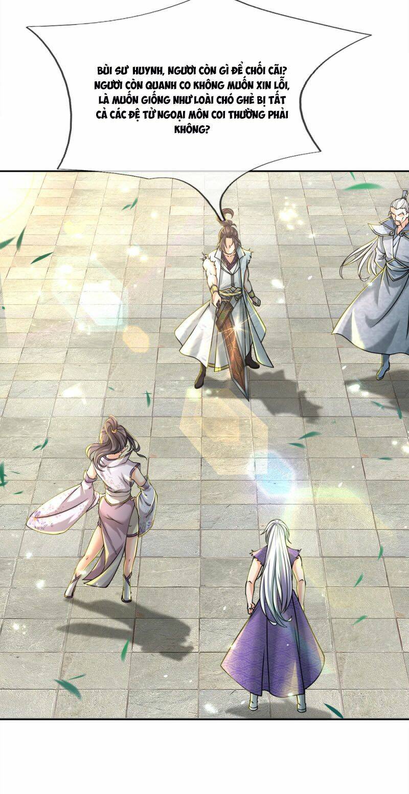thân thể của ta là kiếm chủng chapter 55 12