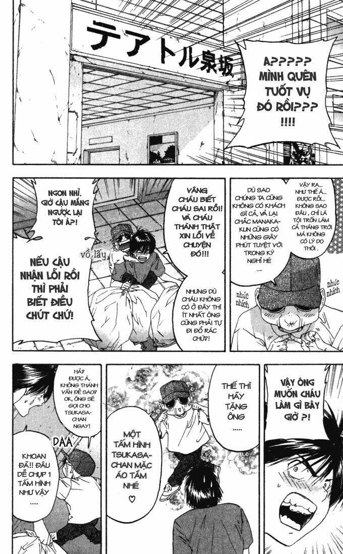 quần lót dâu tây chapter 74 4