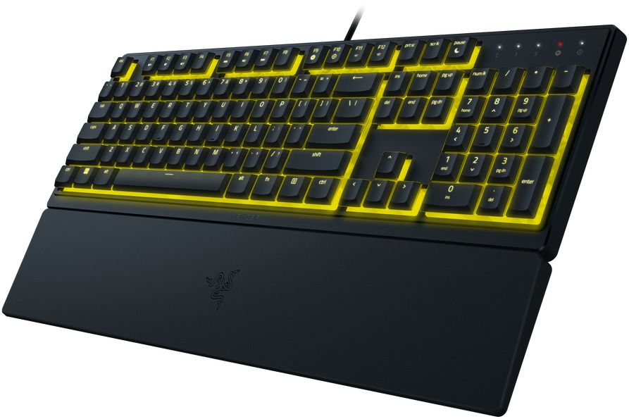Bàn phím Razer Ornata V3 X-Low Profile Gaming Keyboard_Mới, hàng chính hãng