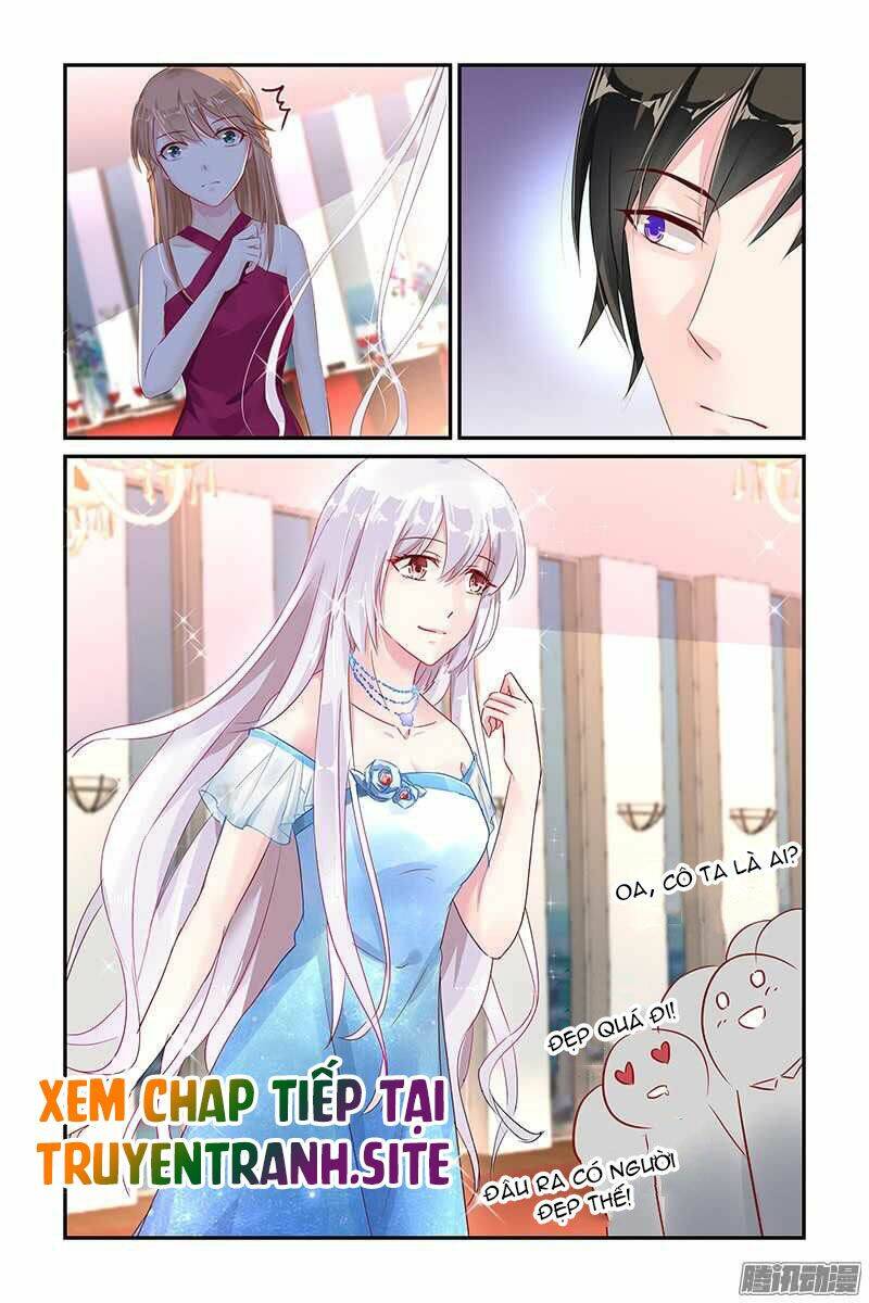 danh môn thiên hậu chapter 54 1