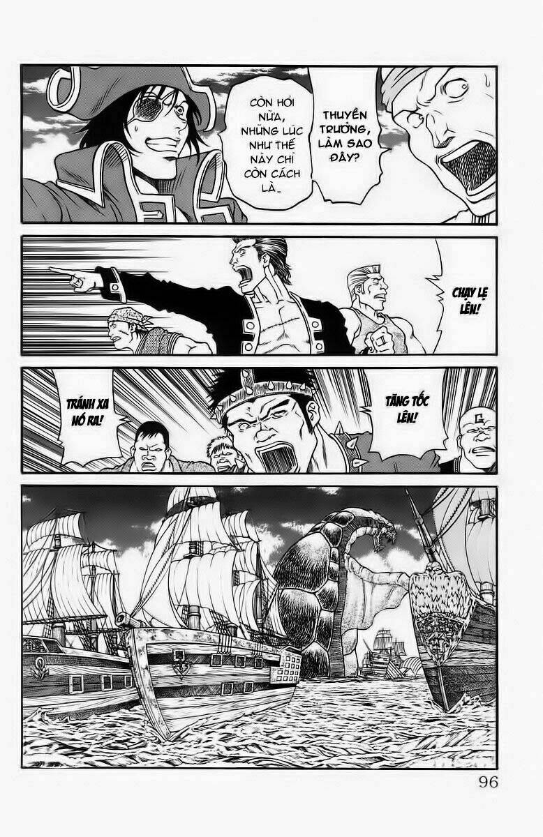 vua trên biển chapter 227 8