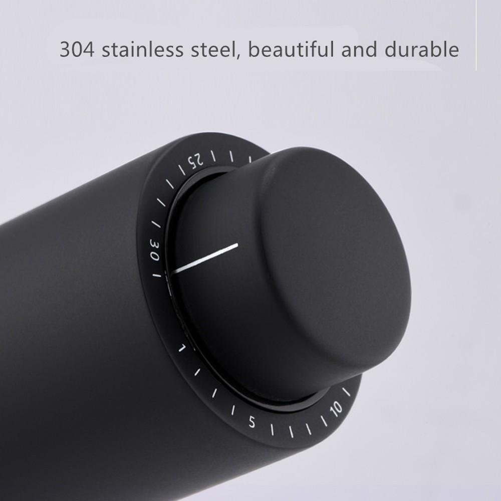 Nút chặn chai rượu bằng thép không gỉ Xiaomi Youpin Mijia Hàng nhập khẩu