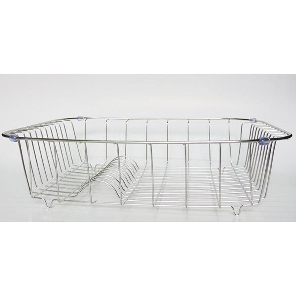Rổ Inox Eurolife EL-R81 dùng cho chậu rửa chén Inox 2 hộc Eurolife EL-R81