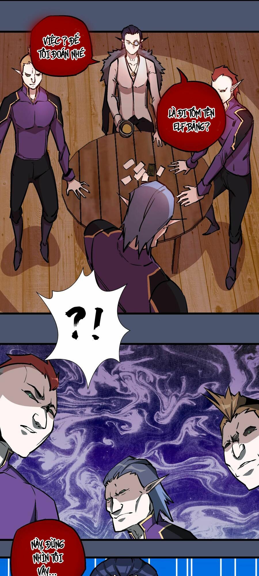 tôi không phải quỷ vương chapter 23 40