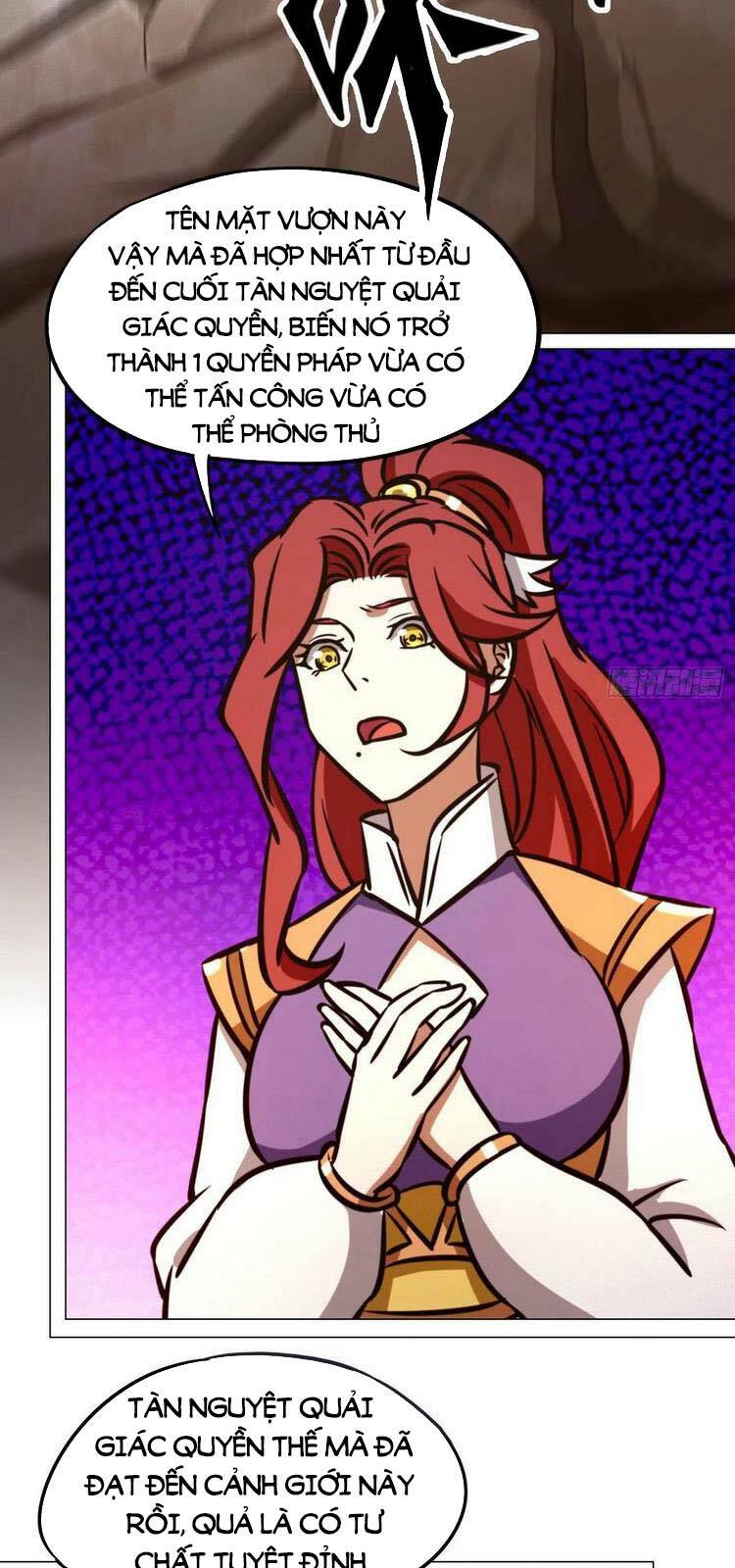 vạn cổ kiếm thần chapter 173 14