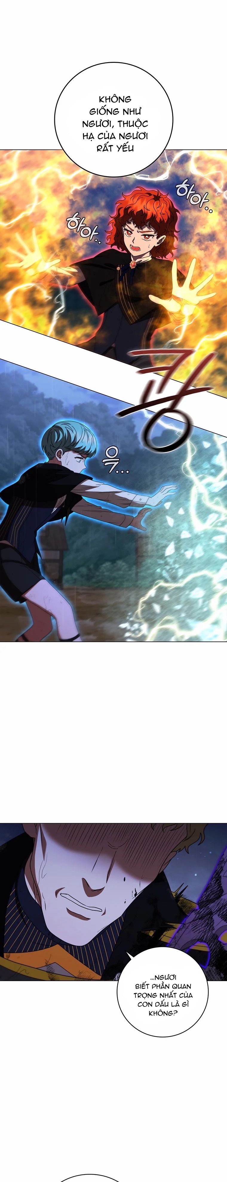 Cô Gái Của Rồng chapter 28.2 - Trang 12