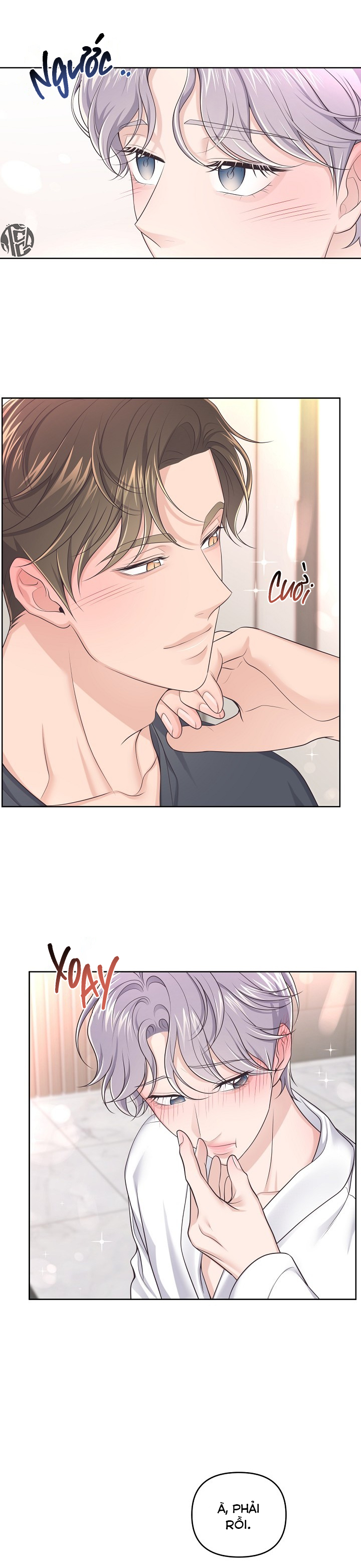 quản gia đáng yêu chapter 54 20