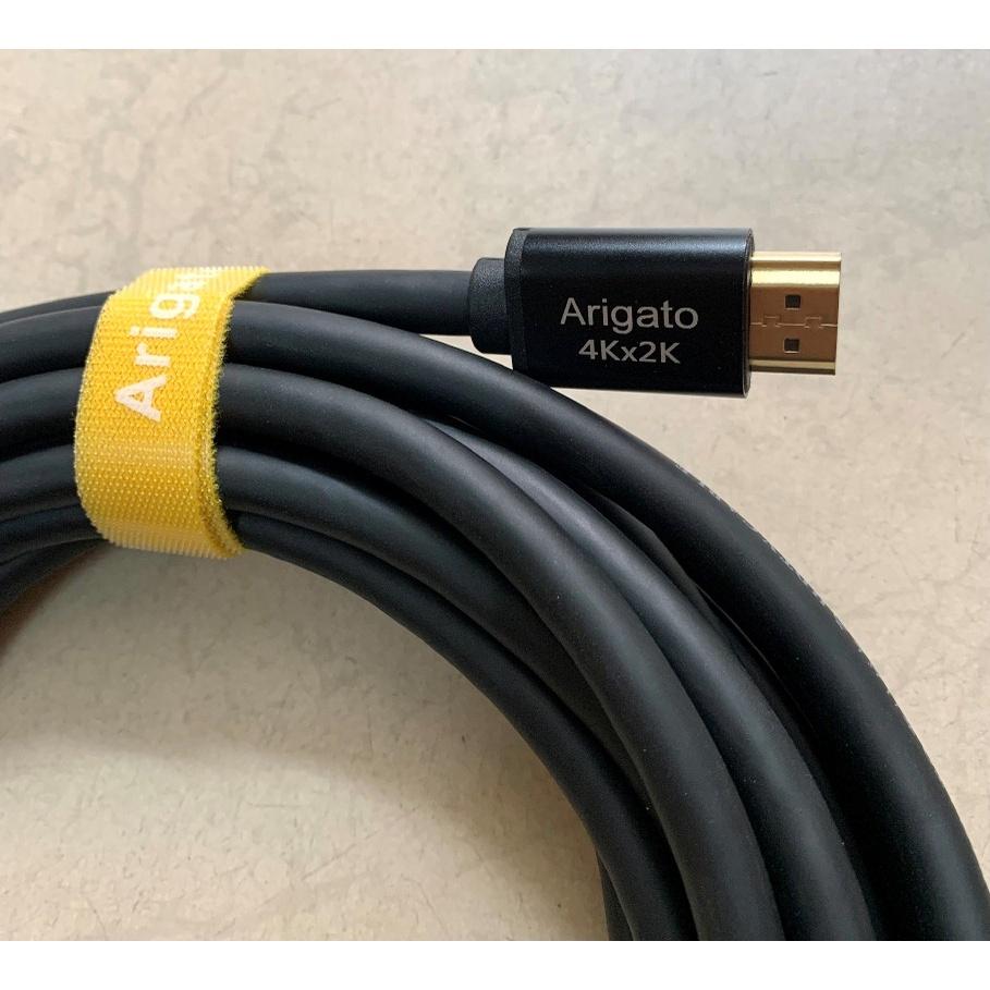 Cáp HDMI 4K Arigatoo dài 5m