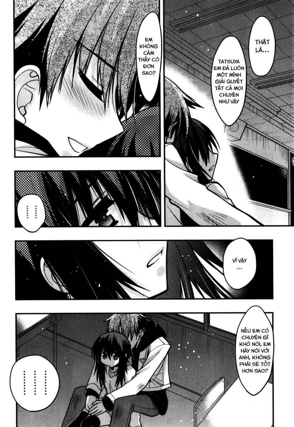 cô gái có siêu năng lực chapter 43 21