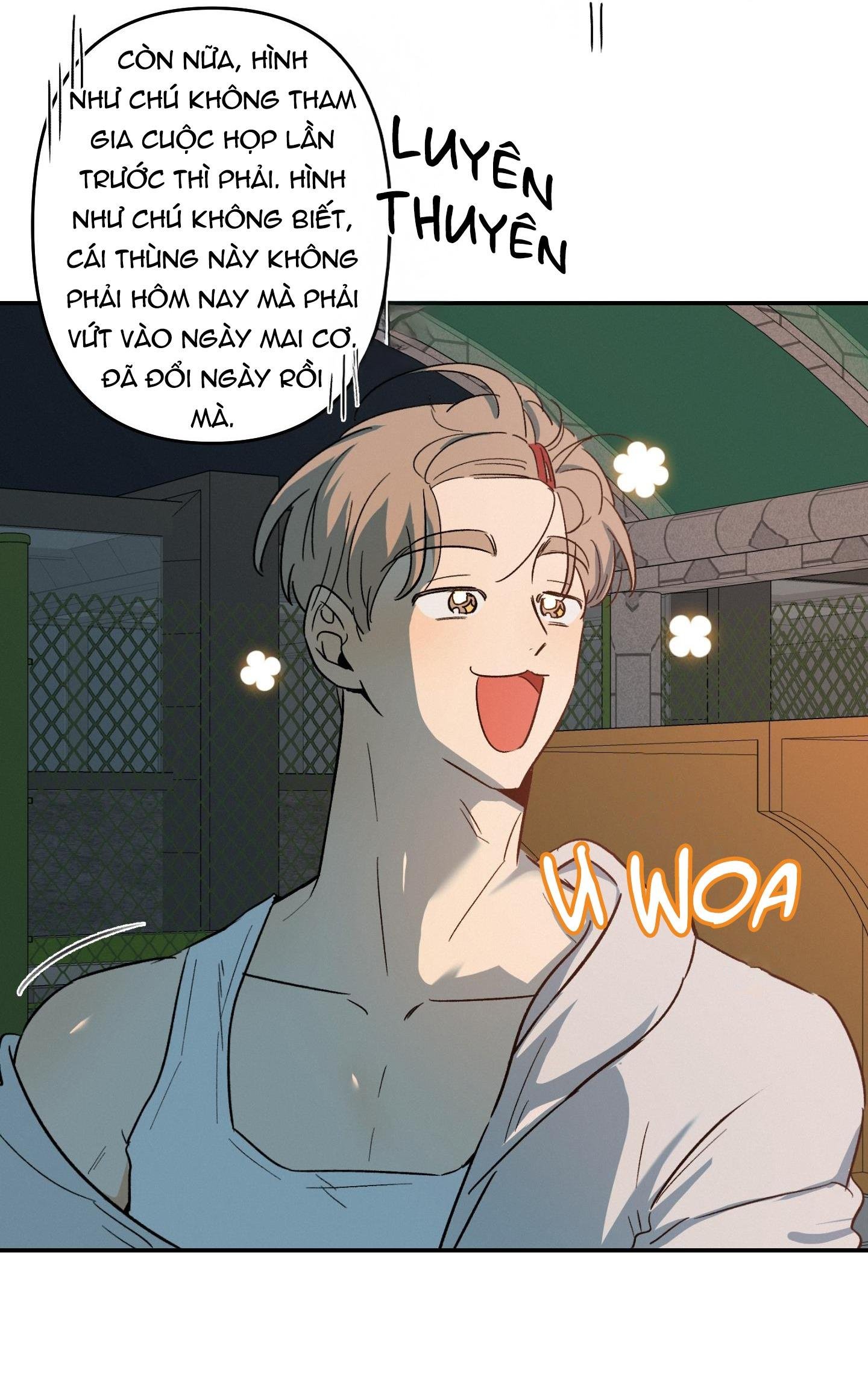 tuyển tập ngực bự, cung khủ của nhà kim Chapter 176.1 lệch hướng 1 26