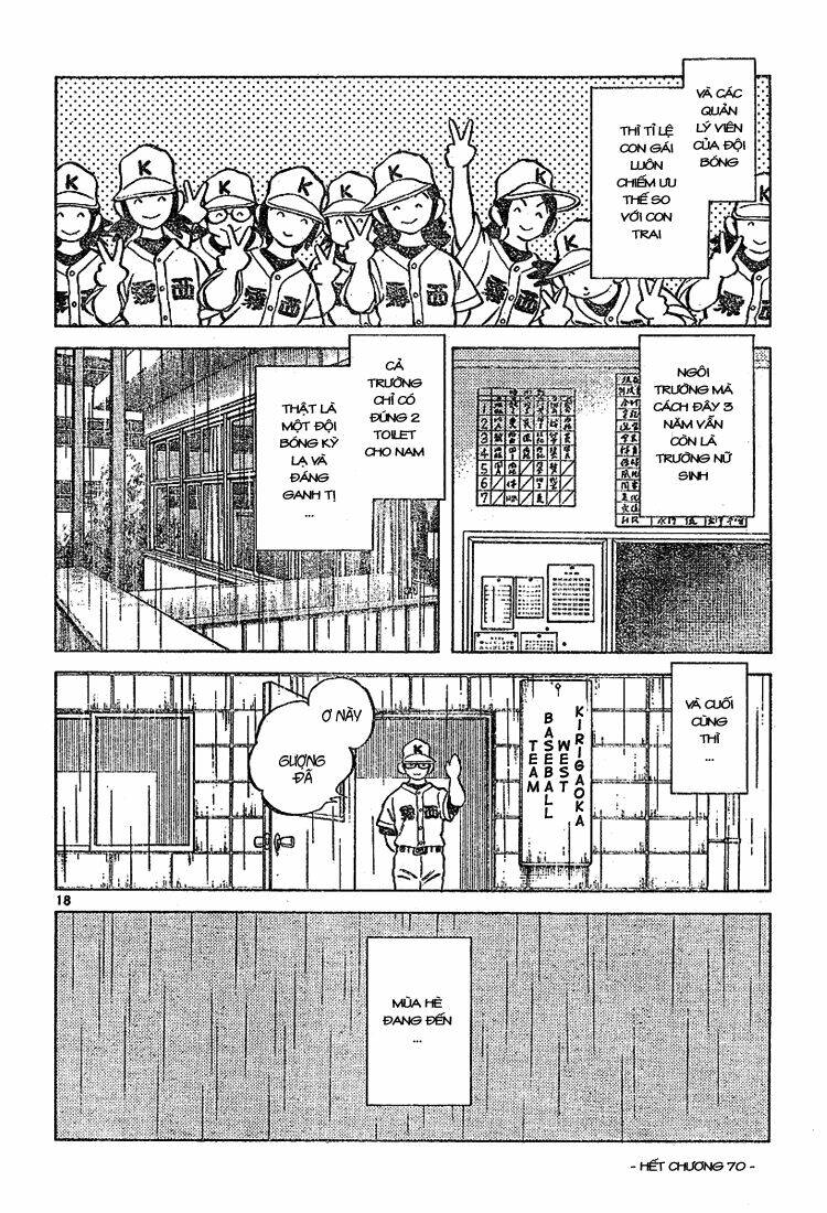 trò chơi vượt qua thử thách chapter 70 19