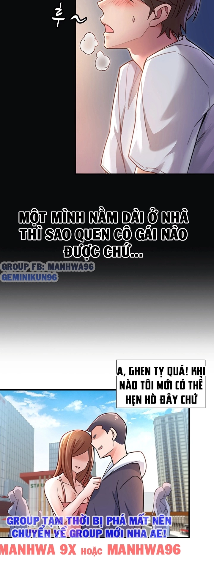 hoán đổi tình nhân chapter 1 6
