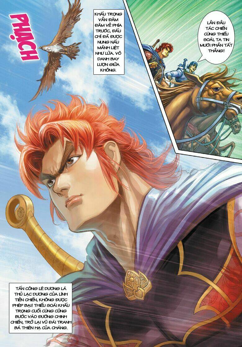 đại đường song long truyện chapter 179 31