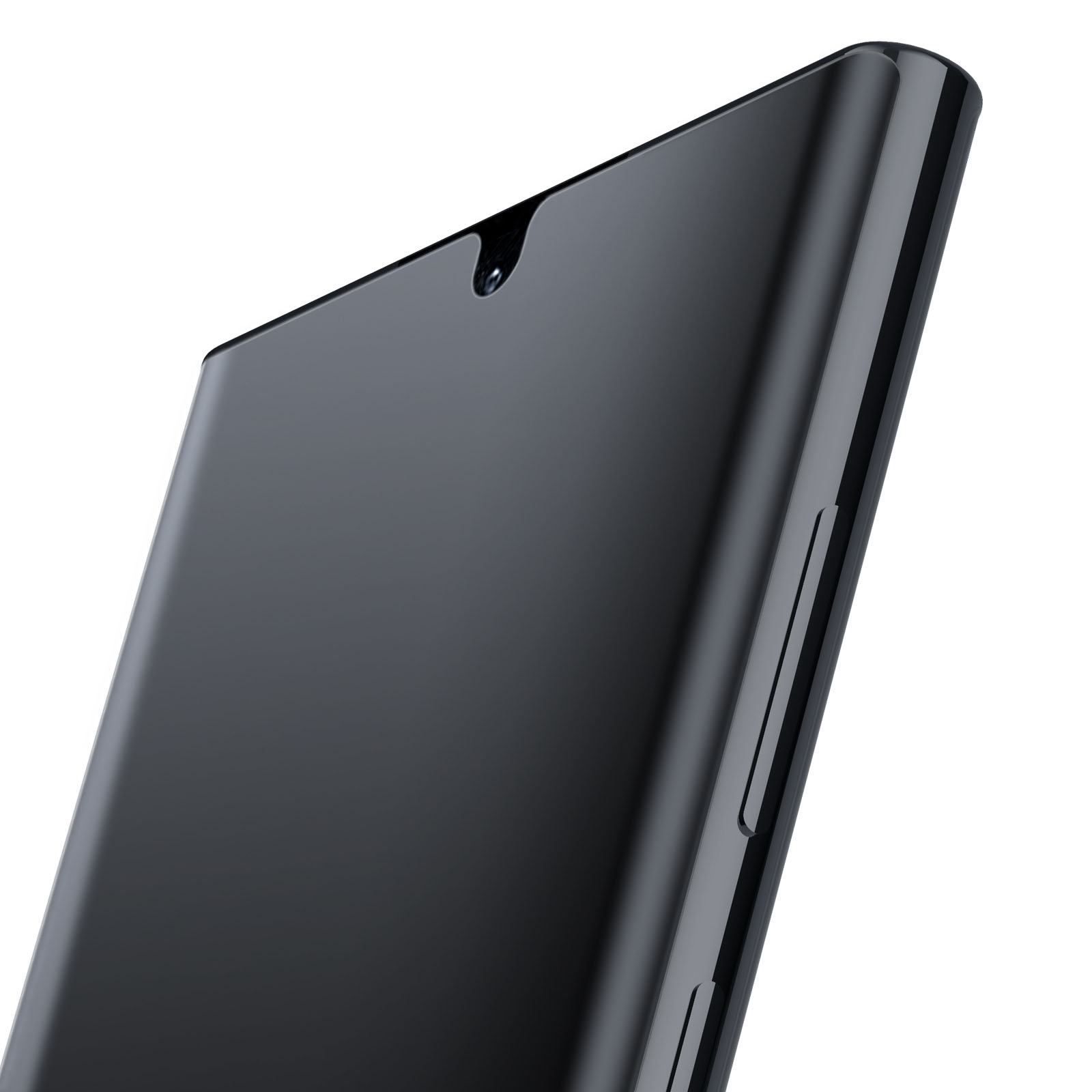 Miếng dán màn hình cho Samsung Galaxy S22 Ultra Nillkin Impact Resistant Curved Film - Hàng Nhập Khẩu