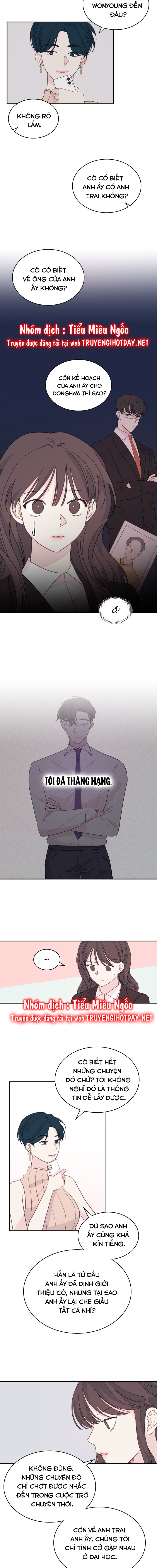 hôm nay cùng với em chapter 124 3