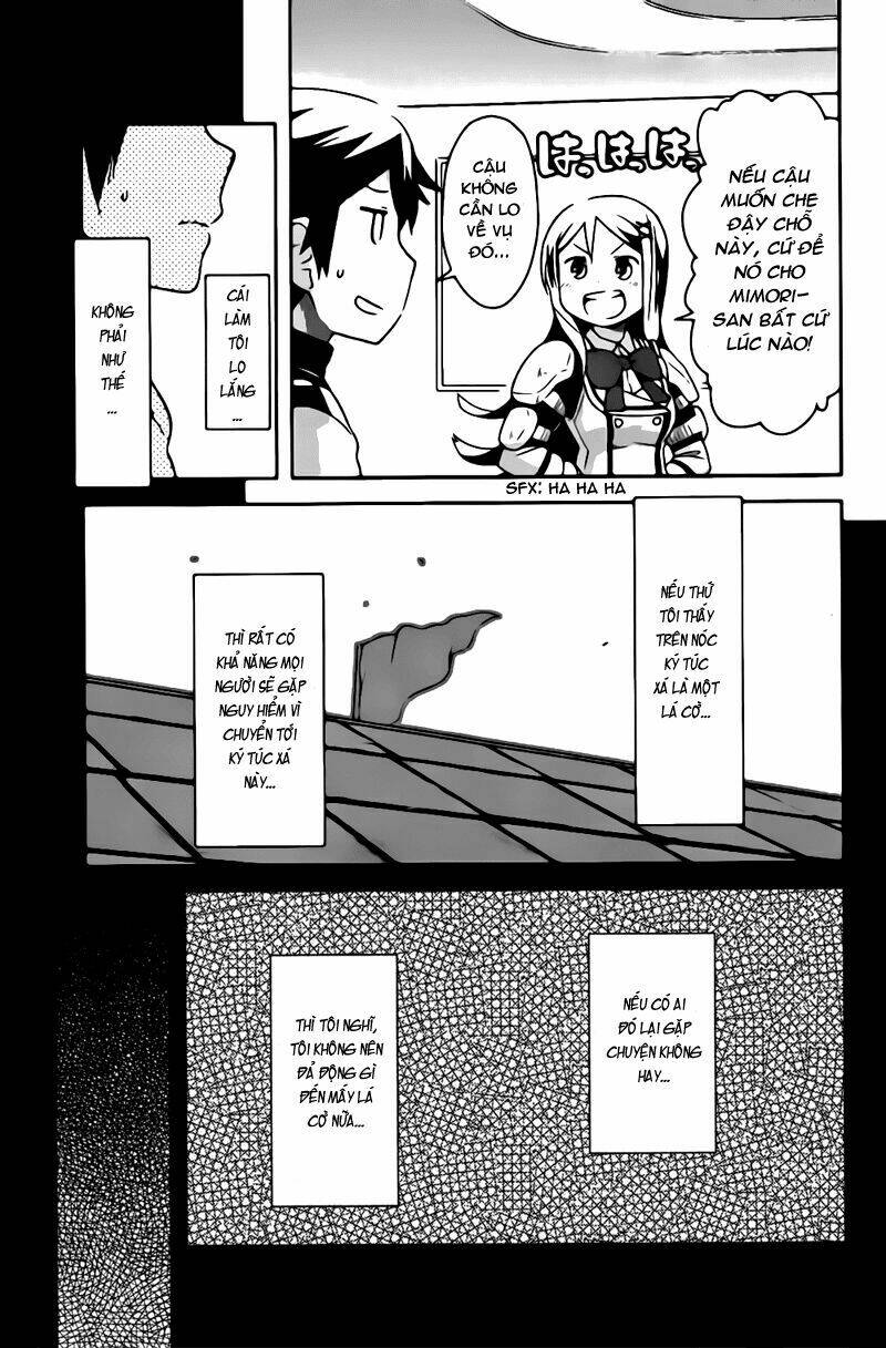 kanojo ga flag o oraretara chapter 4 16