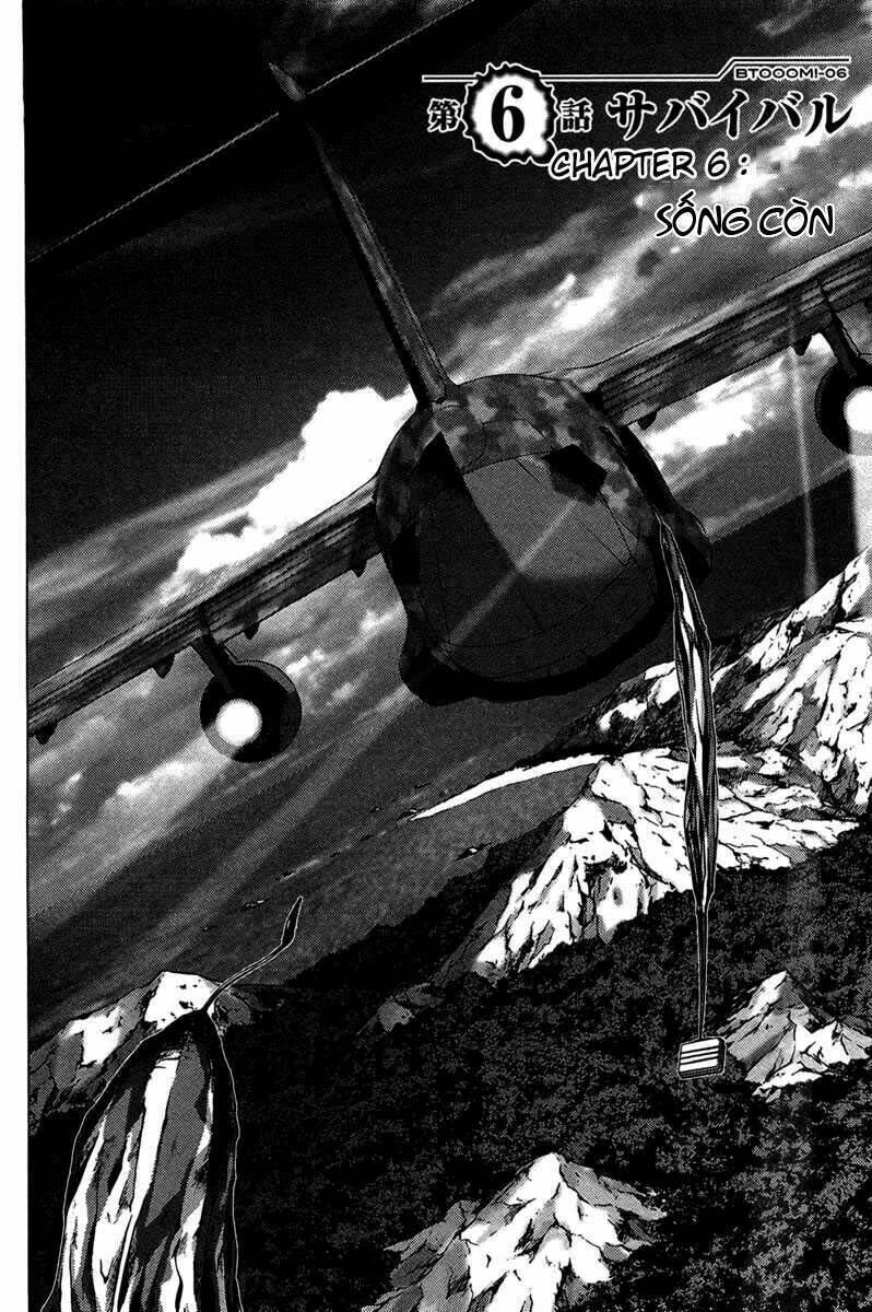 cuộc chiến sinh tồn chapter 6 2
