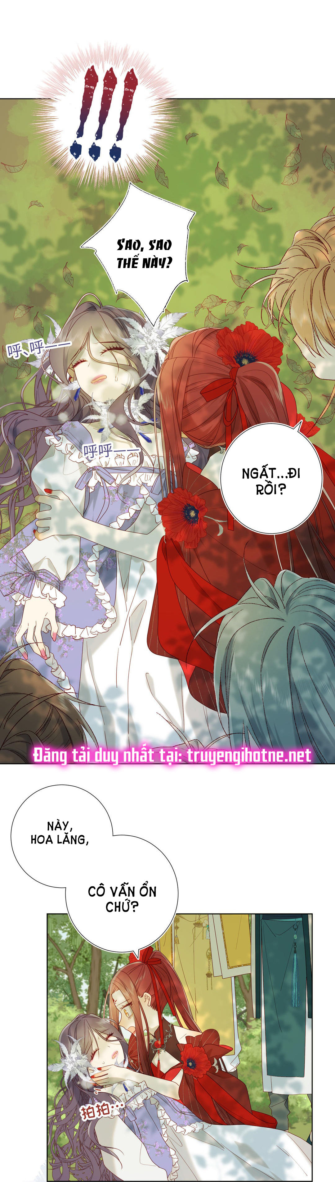 ác nữ cự tuyệt nam chính chapter 21 11