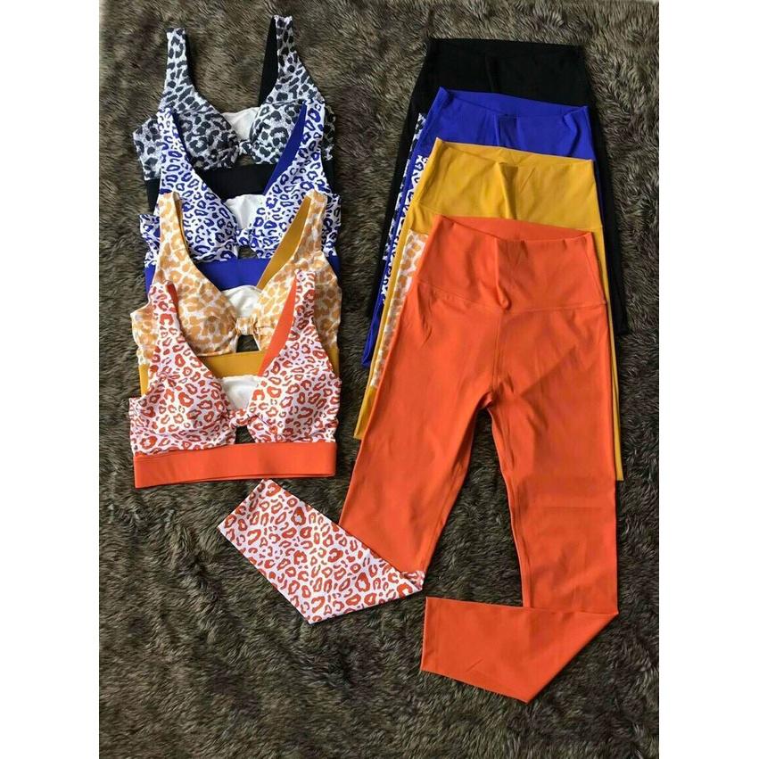 SET DÀI MÚT ĐÚC PHỐI BEO SIÊU HOT TẬP GYM, YOGA, ZUM