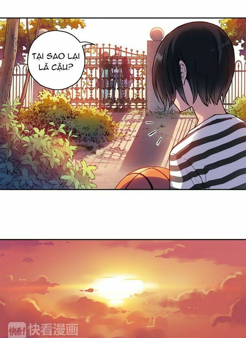 hương vị mùa hạ chapter 29 14