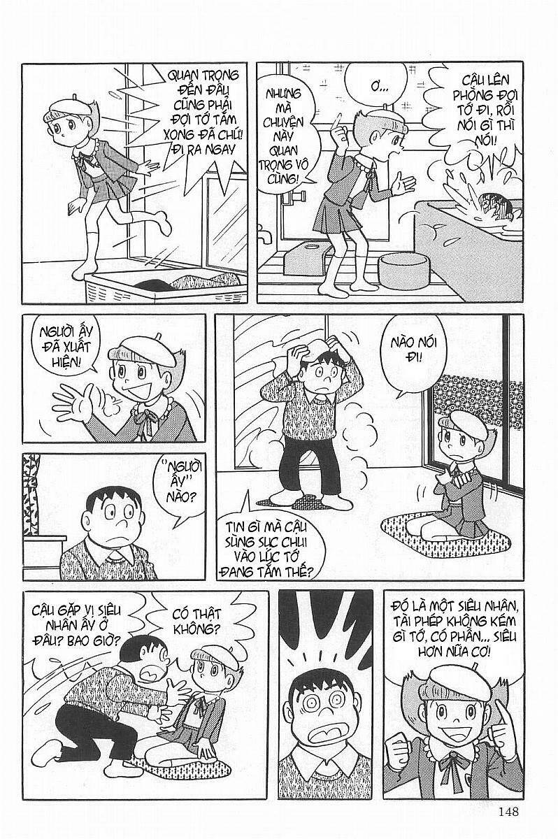 esper mami - siêu nhân mami chapter 23 3