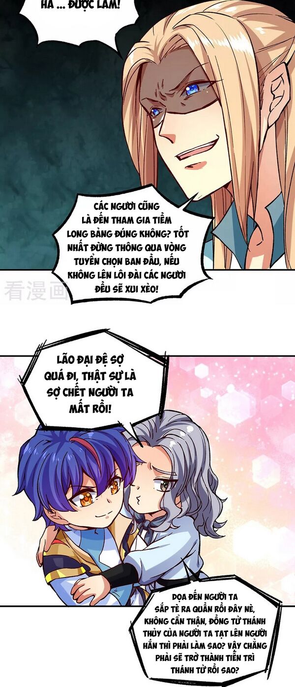 võ đạo độc tôn chapter 261 17