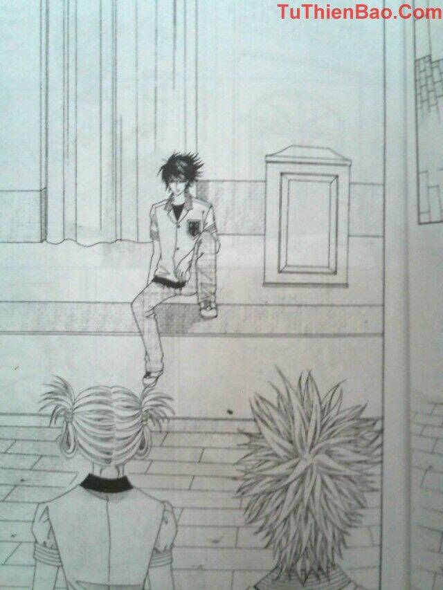 cậu ấy nhỏ hơn 1 tuổi chapter 3 151