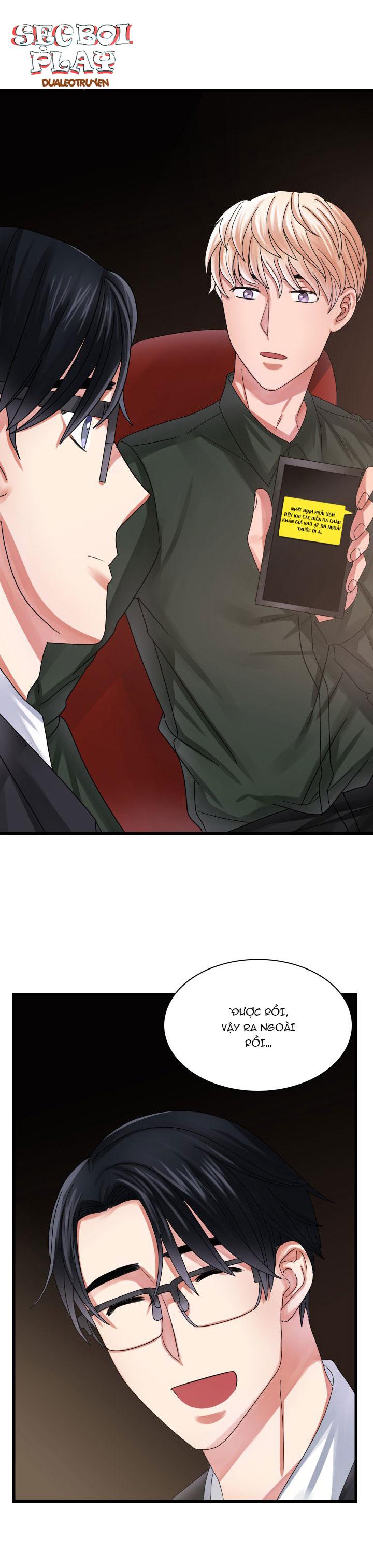 ông chú chủ nhà may mắn chapter 19 14