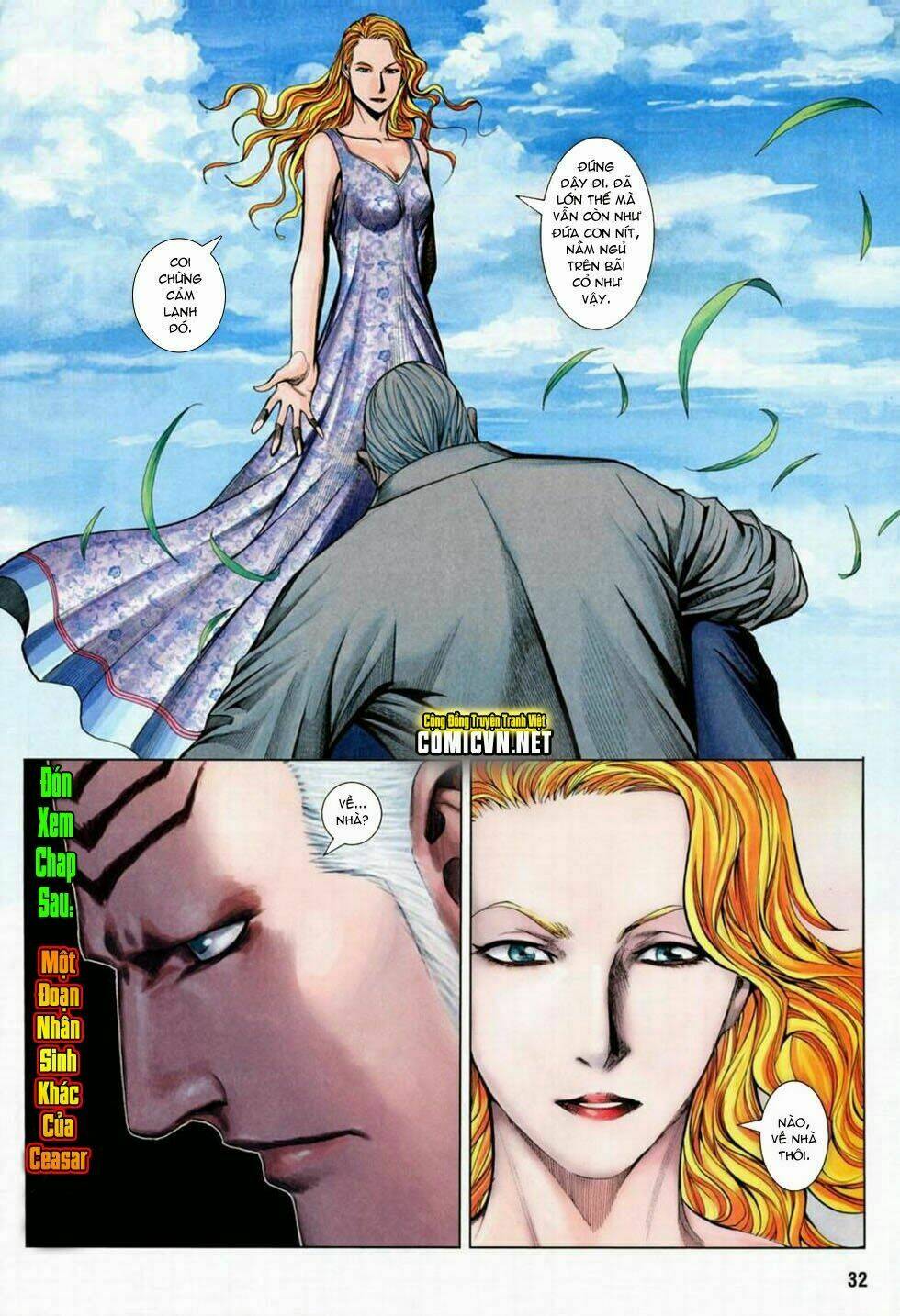 sát đạo hành giả chapter 165 31