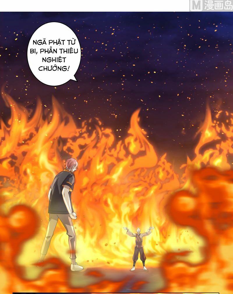 trên người ta có một rồng chapter 416 17