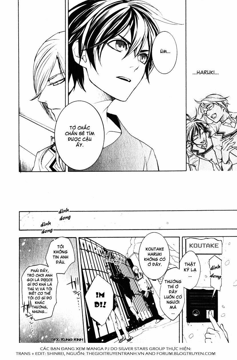 di[e]ce - trò chơi sinh tử chapter 8 6