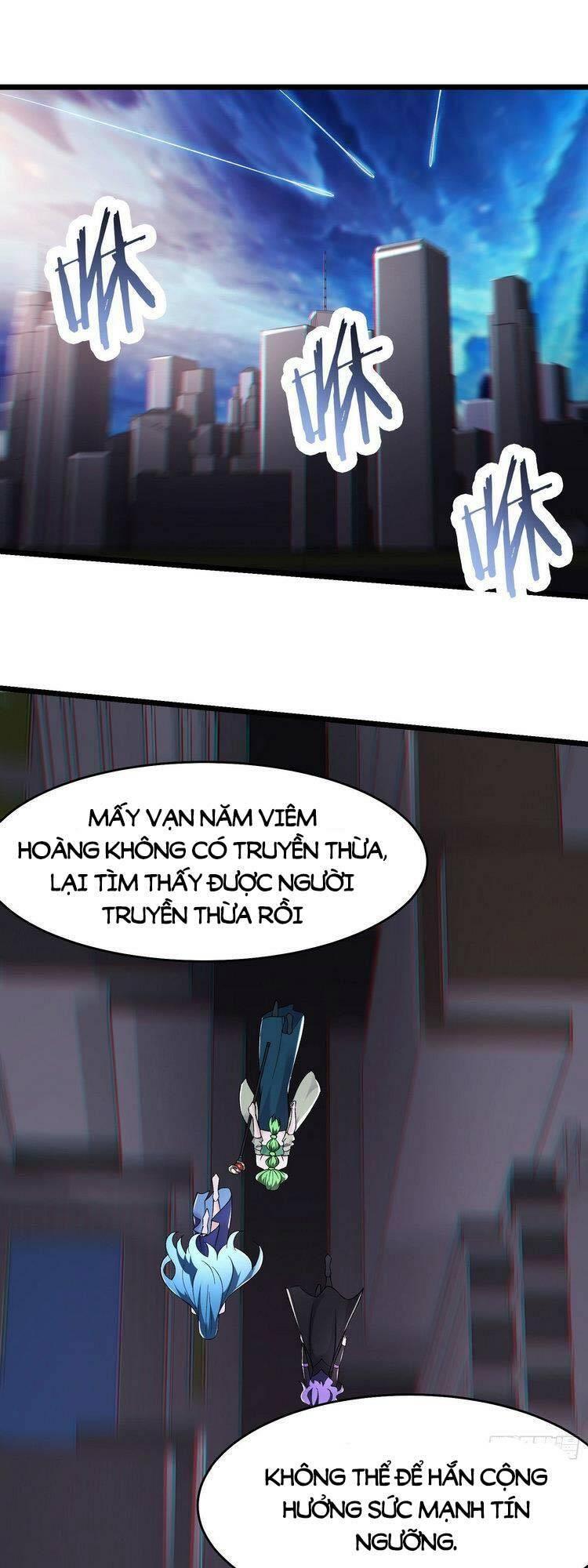 đồ đệ ta toàn là nữ ma đầu chapter 159 1