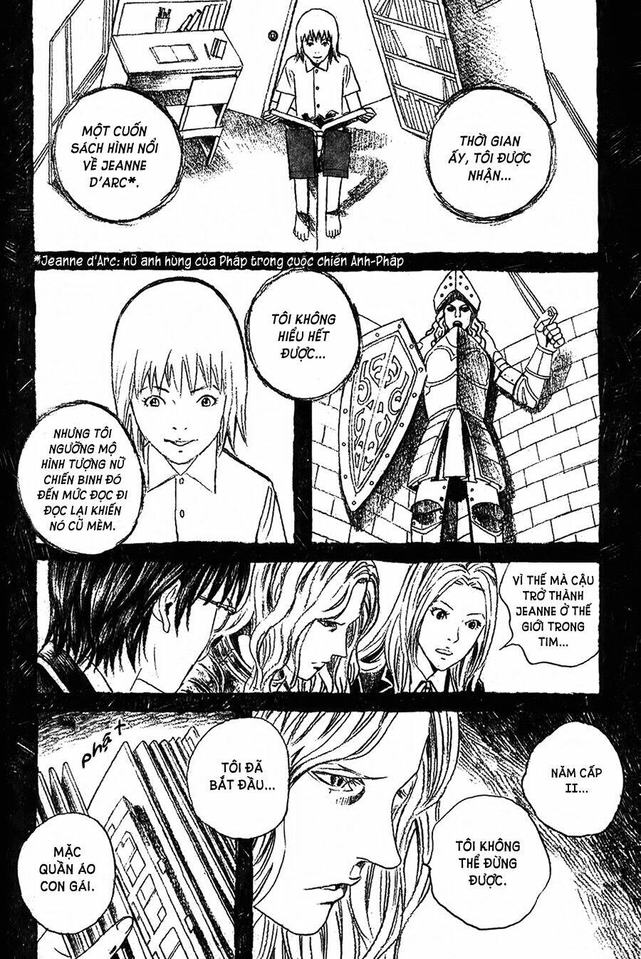 ảo ảnh picasso chapter 7.5 17