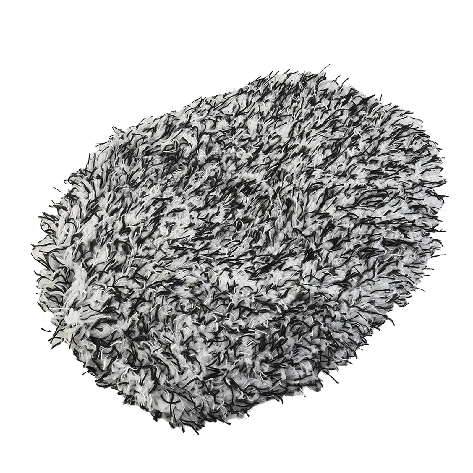 Car Wash Mop Replacement Head Detachable for Car Household Cleaning Mop