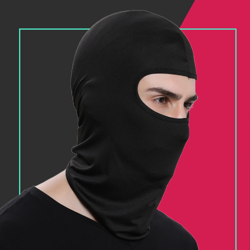 Khăn Trùm Đầu Ninja Fullface Kiểm Khẩu Trang Chống Nắng Cho Dân Phượt