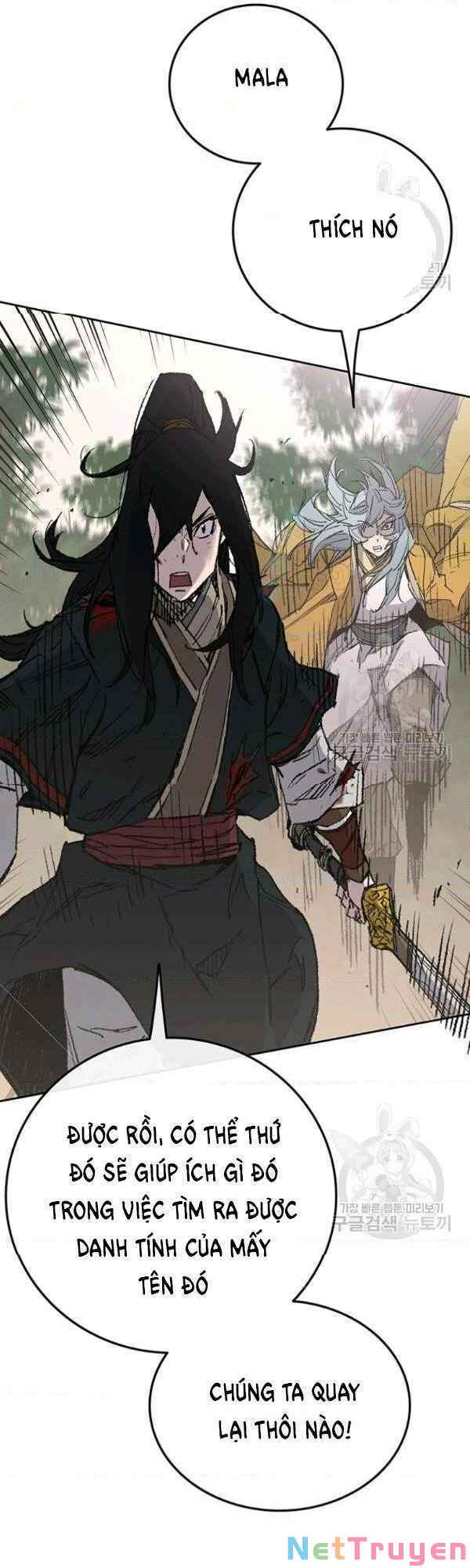 kiếm sĩ bất bại chapter 83 21