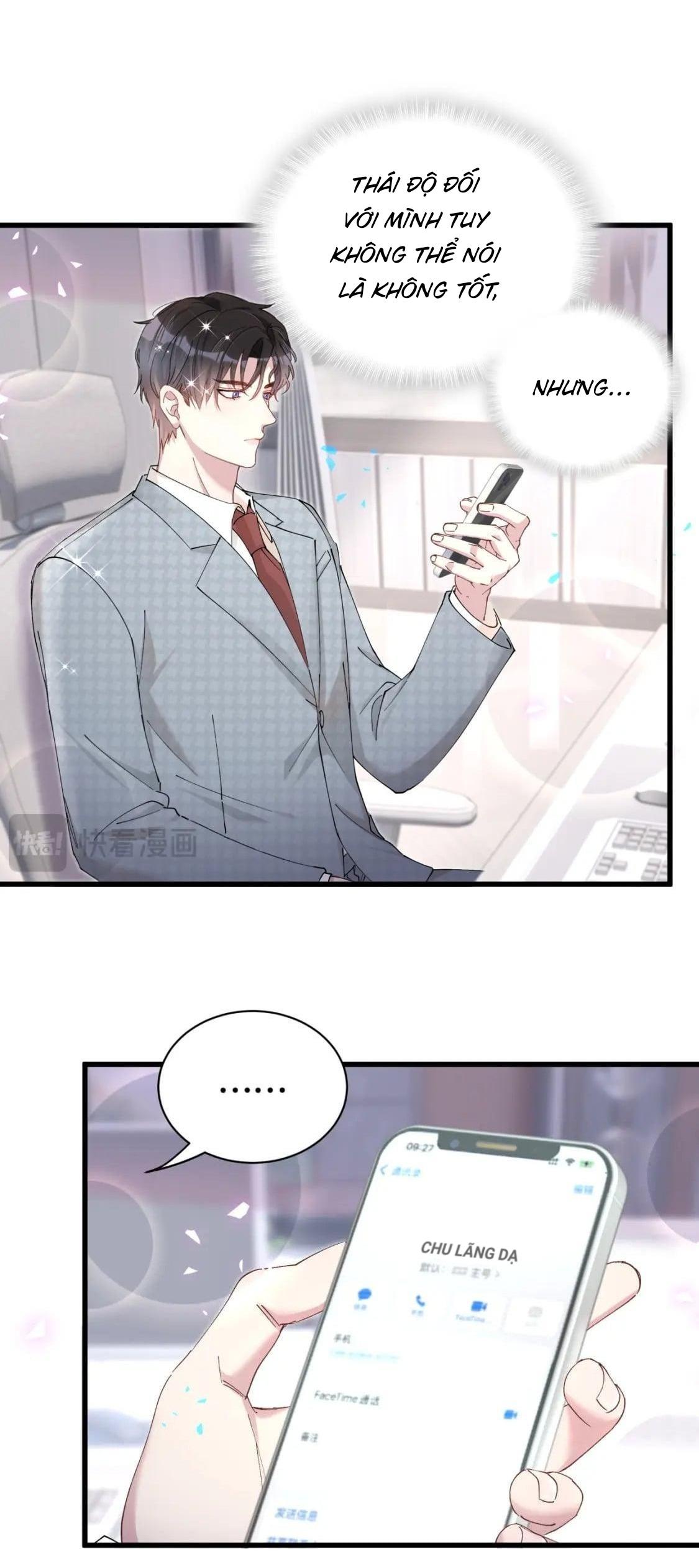 kết hôn là chuyện nhỏ chapter 51 33