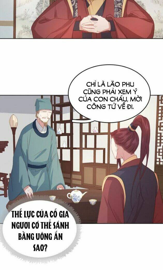 xuân khuê bí lục: xưởng công thái liêu nhân chapter 50 15