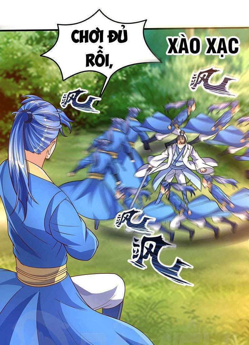 tối cường thăng cấp chapter 65 20