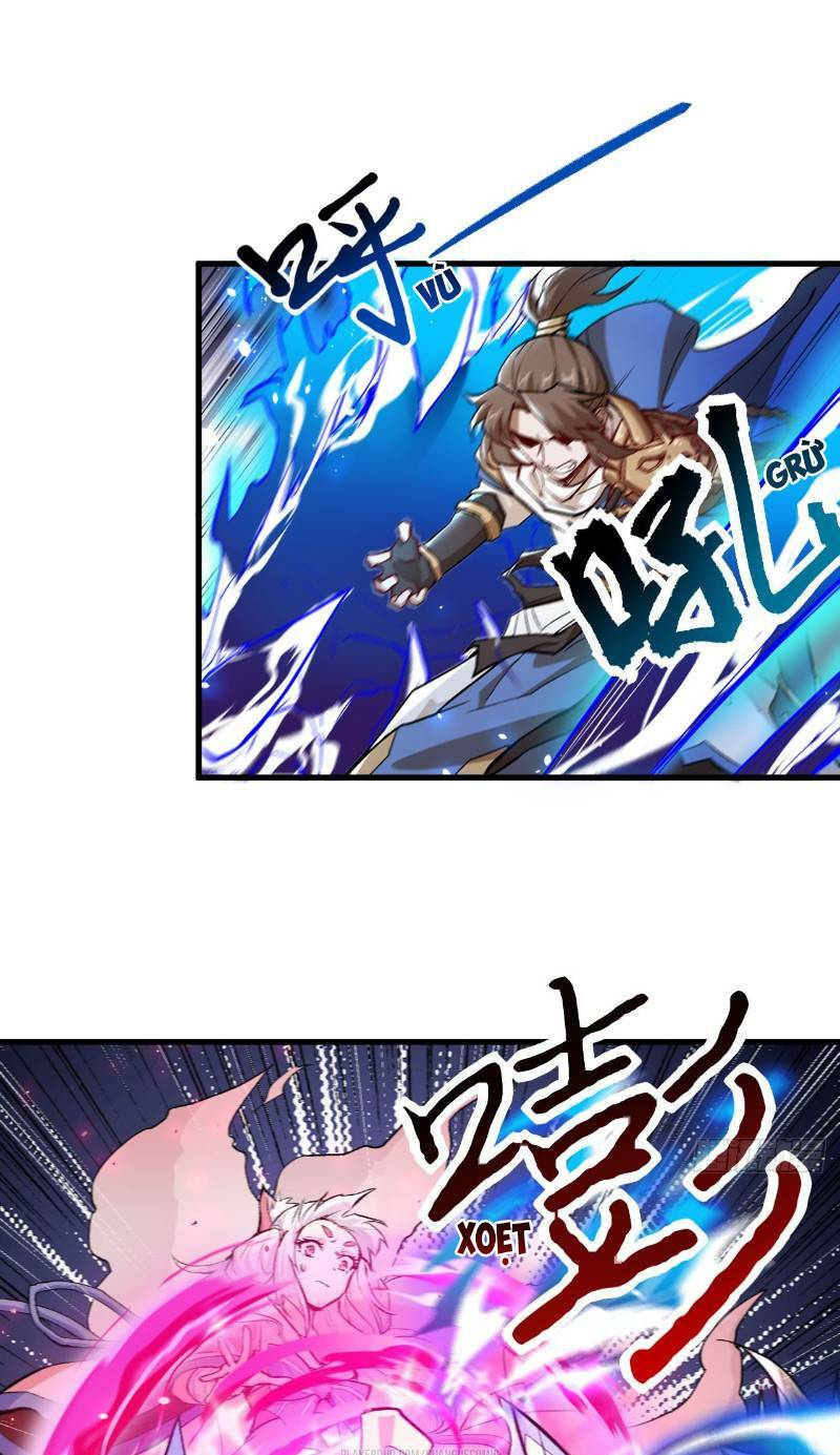 trường an tưởng tượng chapter 66 5