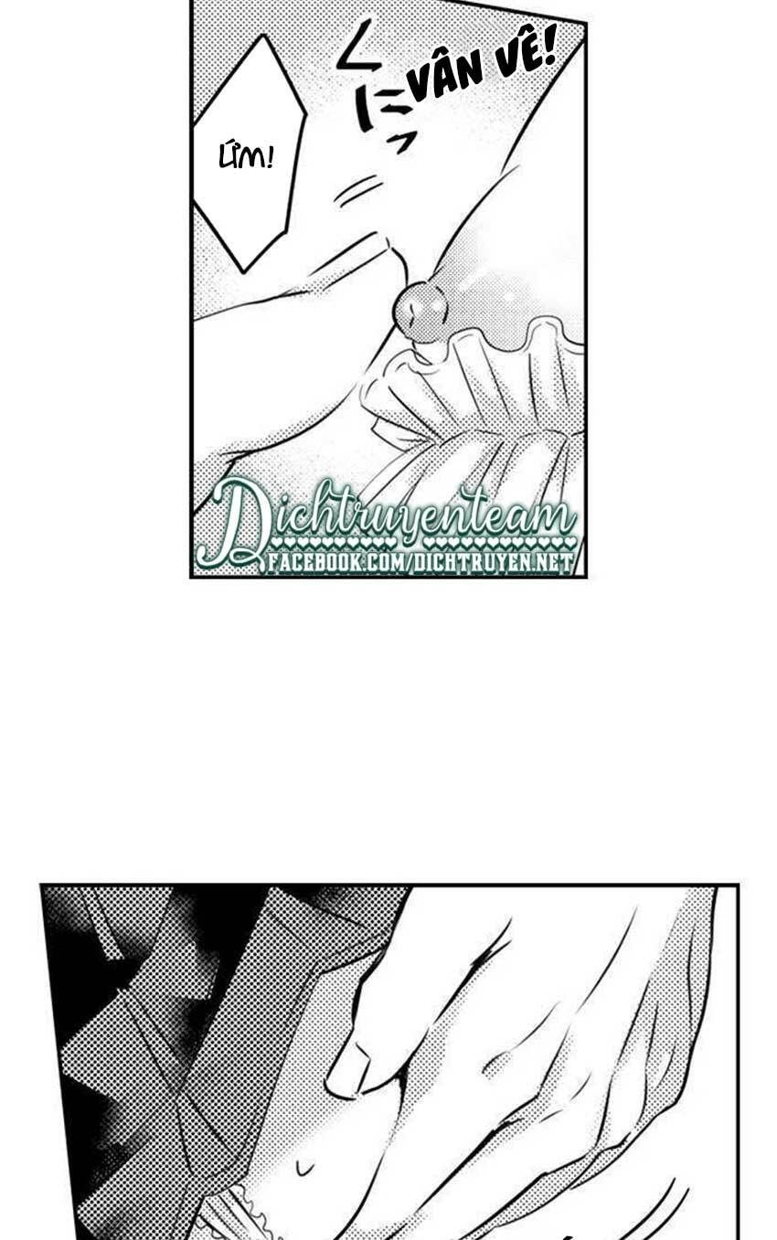 trêu ghẹo "gấu" nhà tôi! chapter 35 28