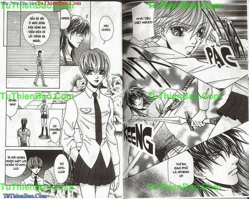 truyền thuyết cung hoàng đạo ii chapter 8 37
