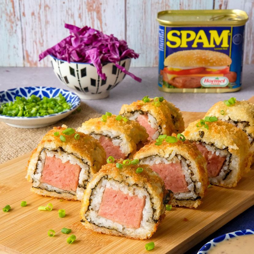 Thịt Hộp Hormel SPAM 340g