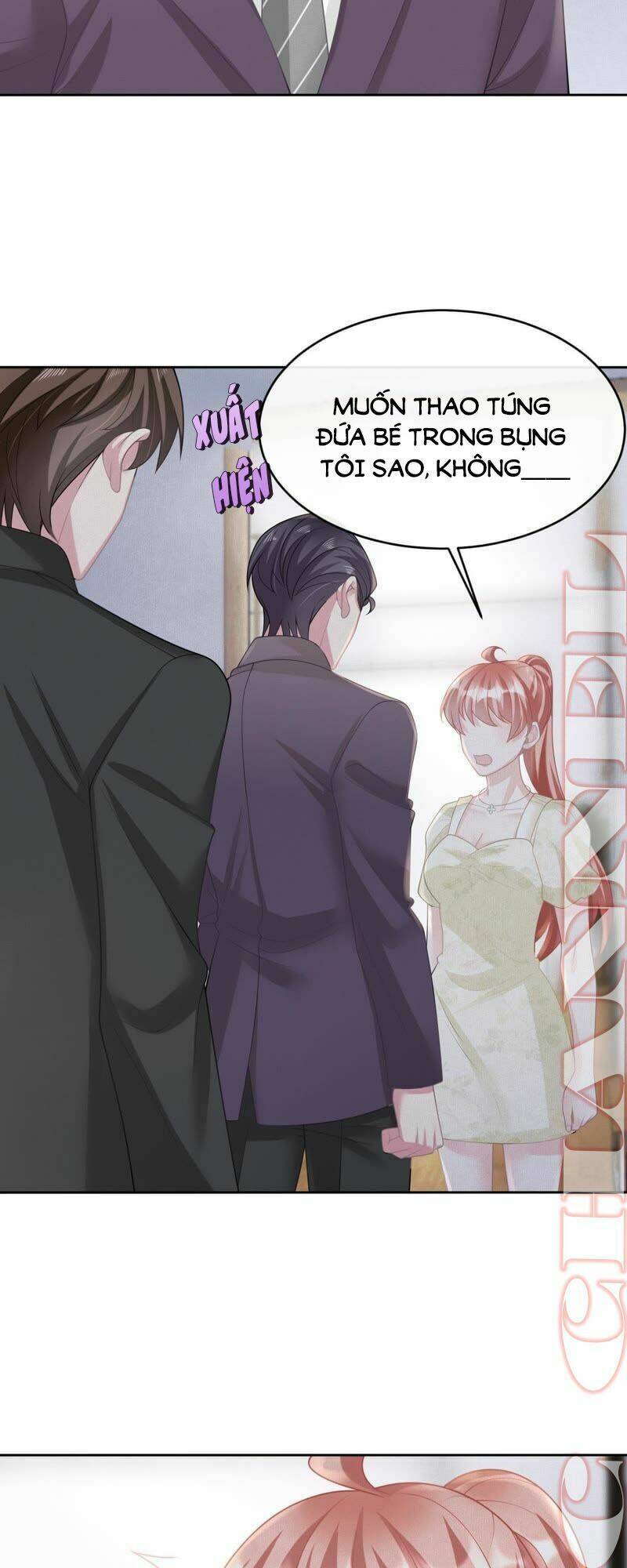 cô dâu giả tạo chapter 30 12