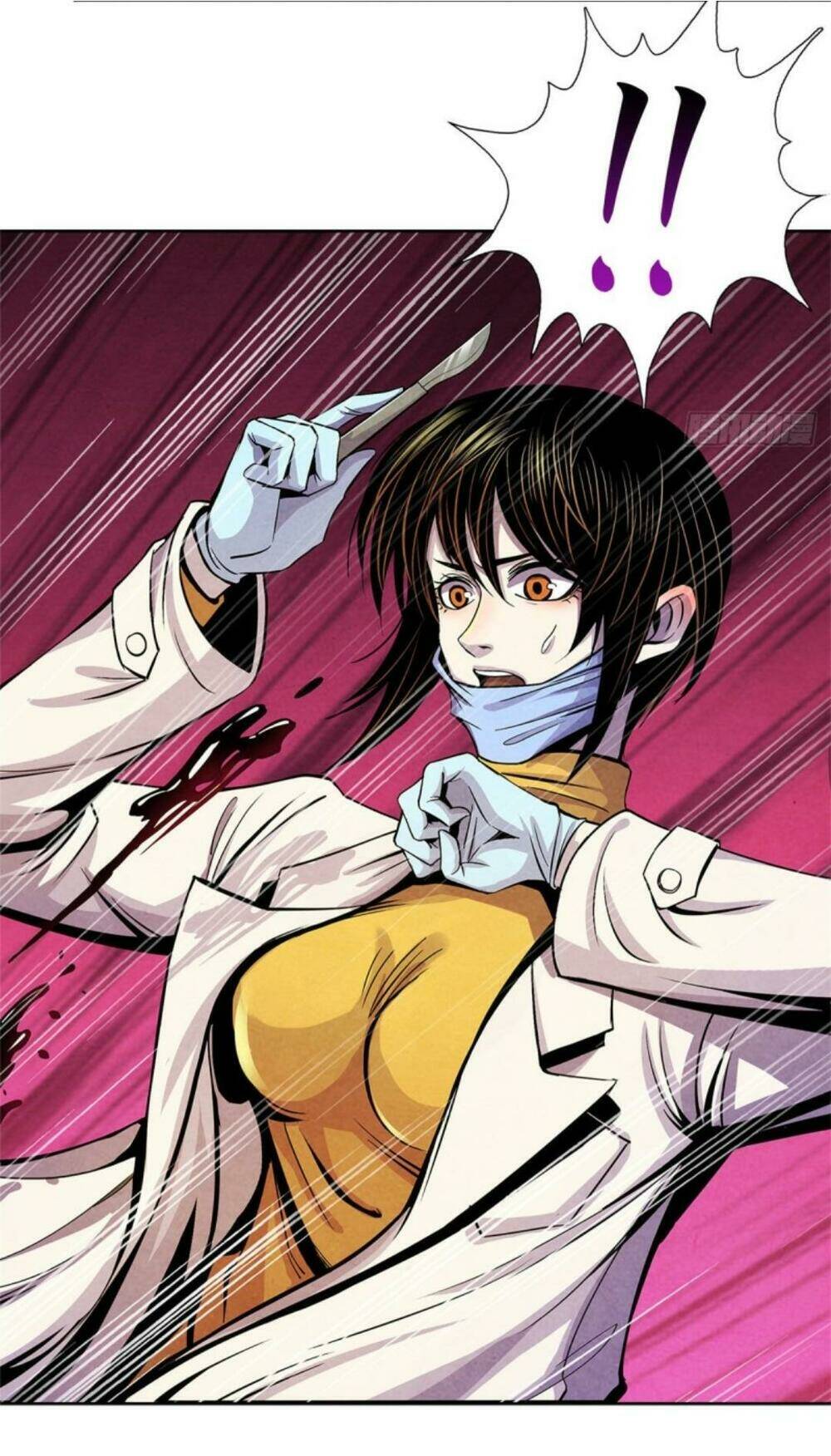 bác sĩ hỗn mang chapter 12 37